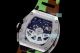 KV Factory Richard Mille RM 011 Black Kite Replica Watch Camouflage Rubber Strap (7)_th.jpg